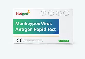 Kits de teste rápido de vírus Monkeypox