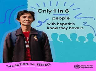 Dia Mundial da Hepatite, preste atenção à saúde do fígado!