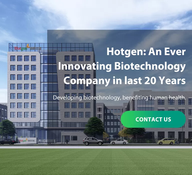 Hotgen: uma empresa de biotecnologia cada vez mais inovadora nos últimos 20 anos